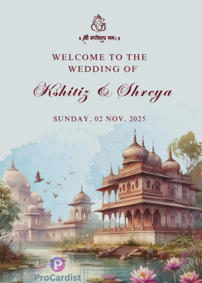 Shopify | Mockups | Royal Rajasthan Wedding Invitation Bundle-013