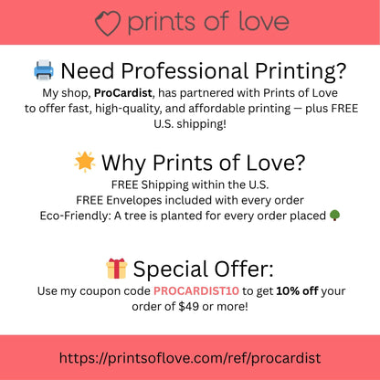 Editable romantic seaside wedding invite template by ProCardist available on Canva