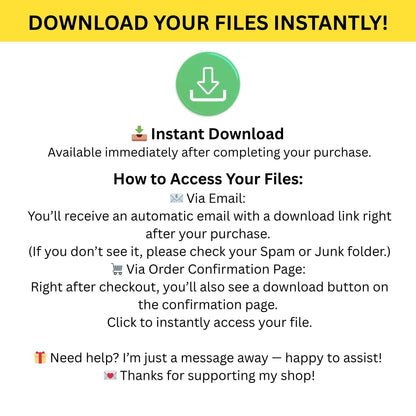 Instant download instructions for Boss Baby birthday invitation template by ProCardist